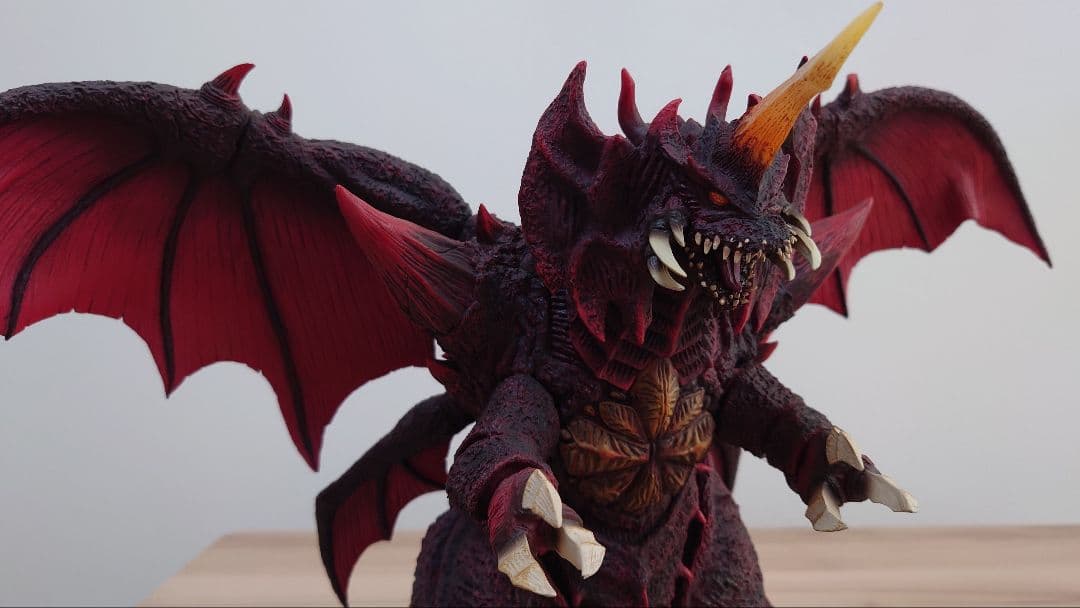 東宝大怪獣シリーズ　デストロイア（少年リック限定版）