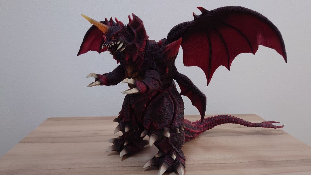 東宝大怪獣シリーズ　デストロイア（少年リック限定版）