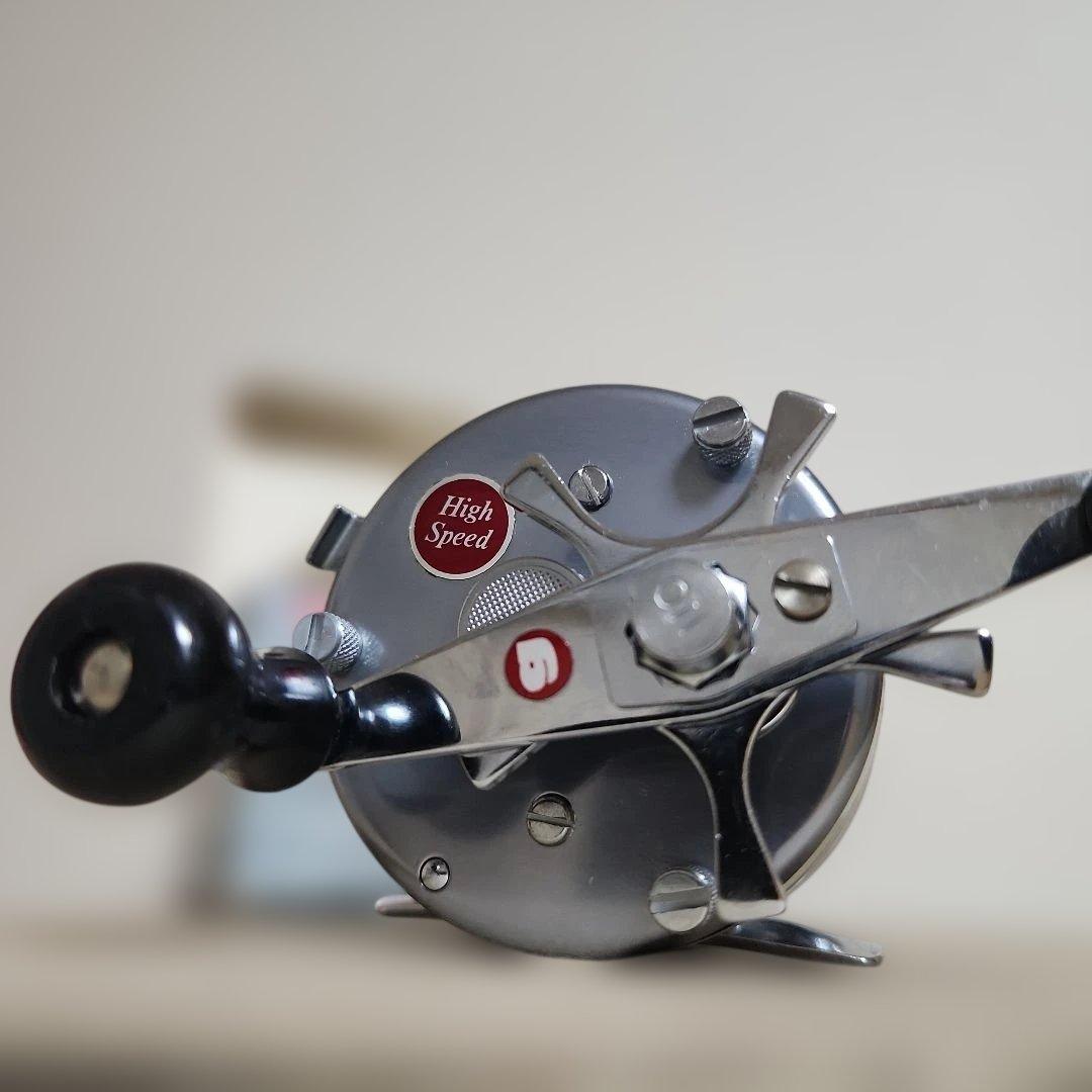 アブ ABU ☆ 77' Ambassadeur 4500C