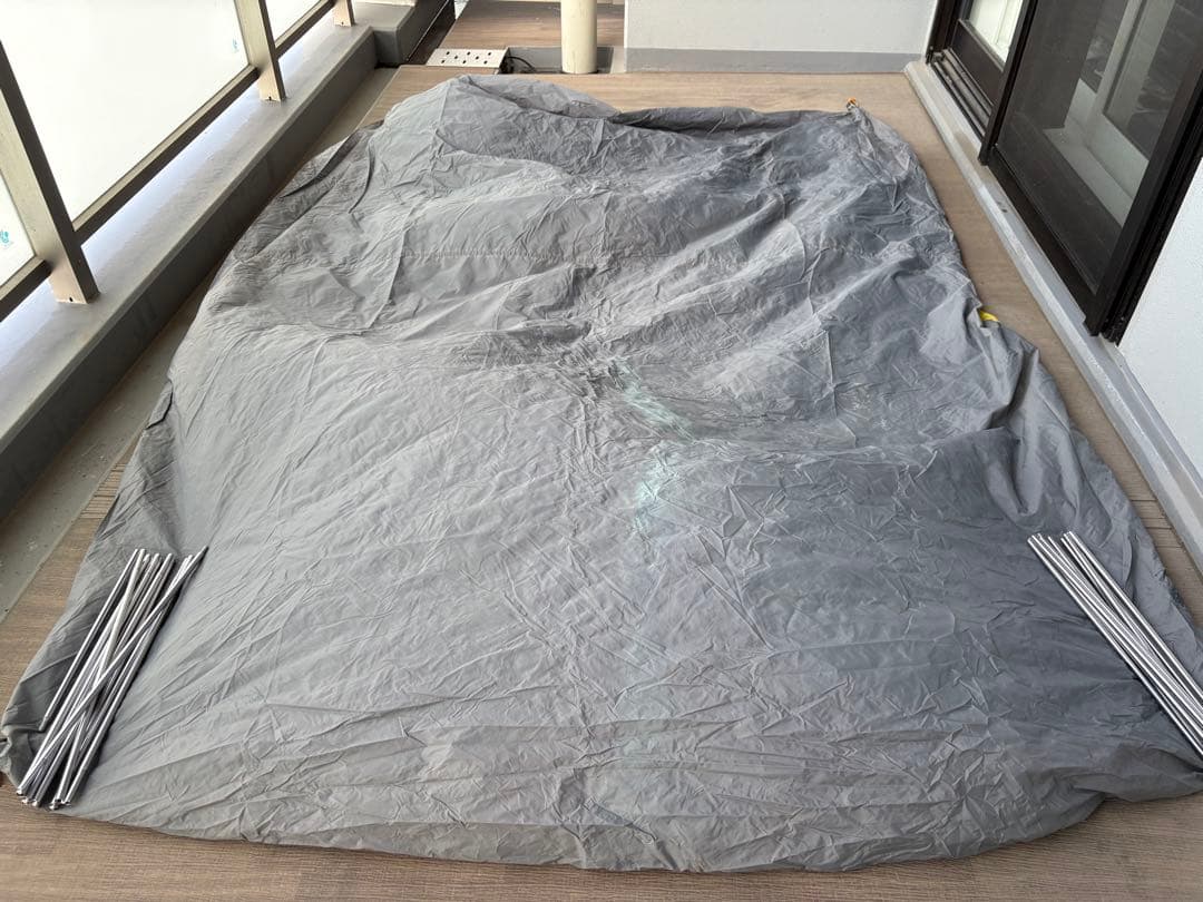 ※値下中 アライテント トレックライズ2/RIPEN