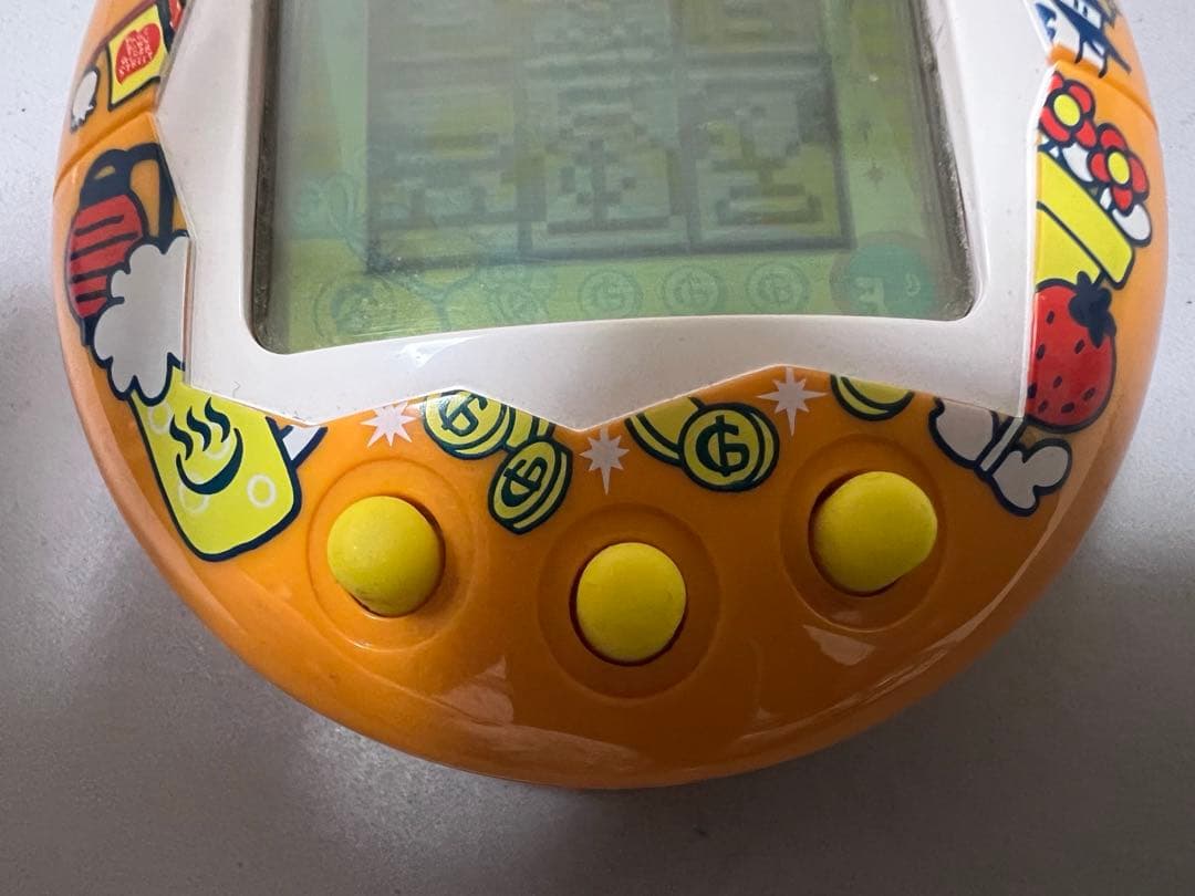 ✨美品✨デカたまごっち ゲーム王けっていせん