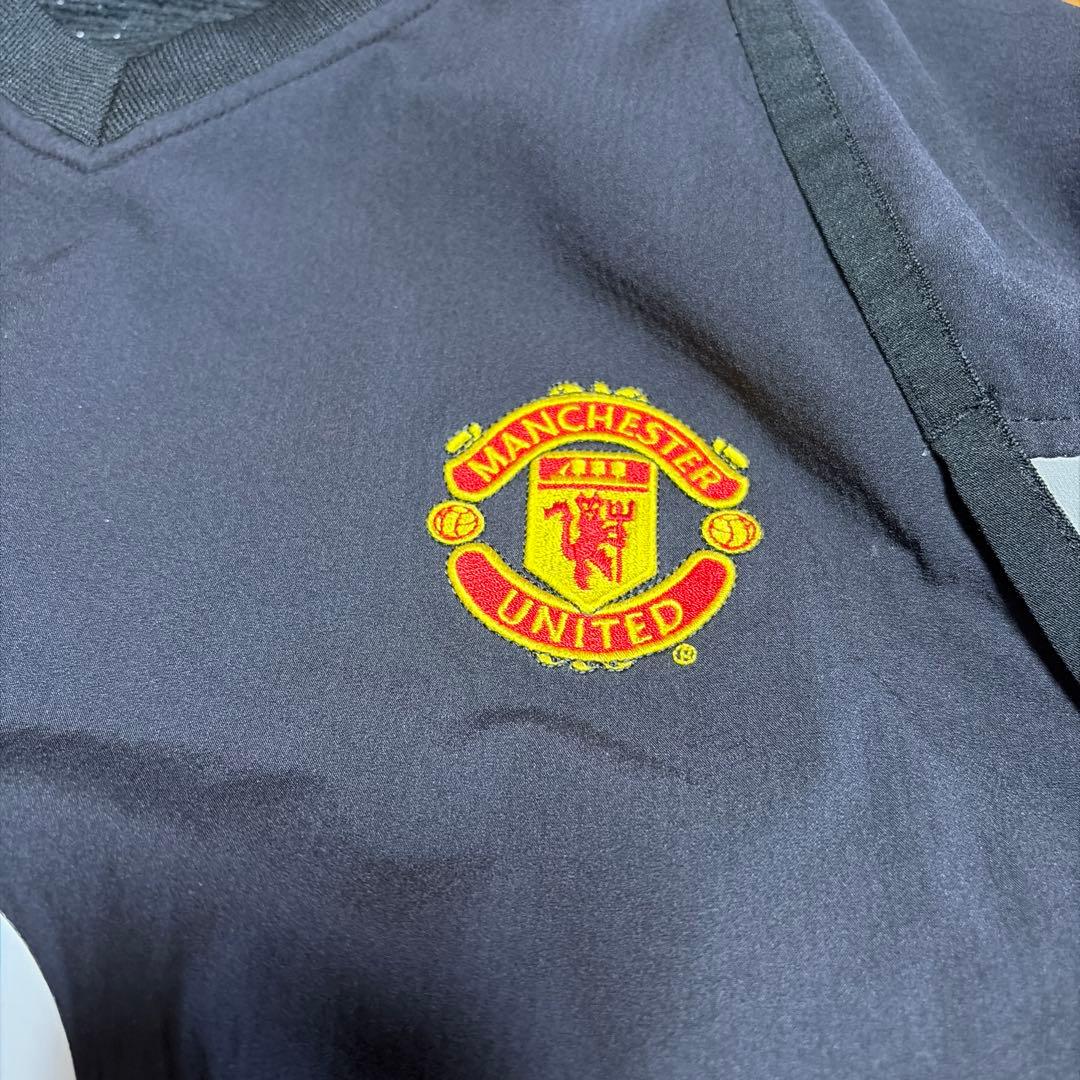 ●NIKE●マンチェスターユナイテッド●トレーニング●ピステ●ボーダフォン