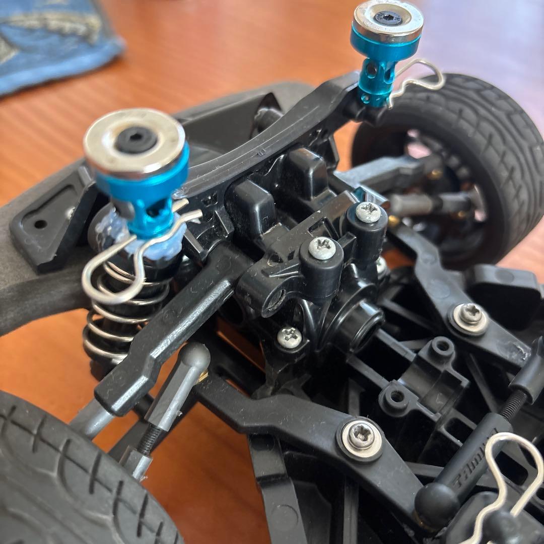 TT-02 ドリラジ ジャンク