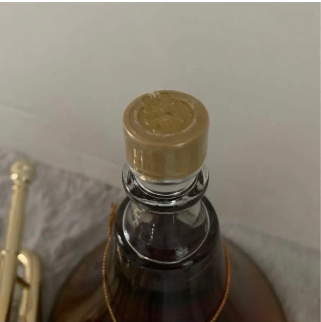 【美品】ウイスキー 響 楽器ボトル トランペット