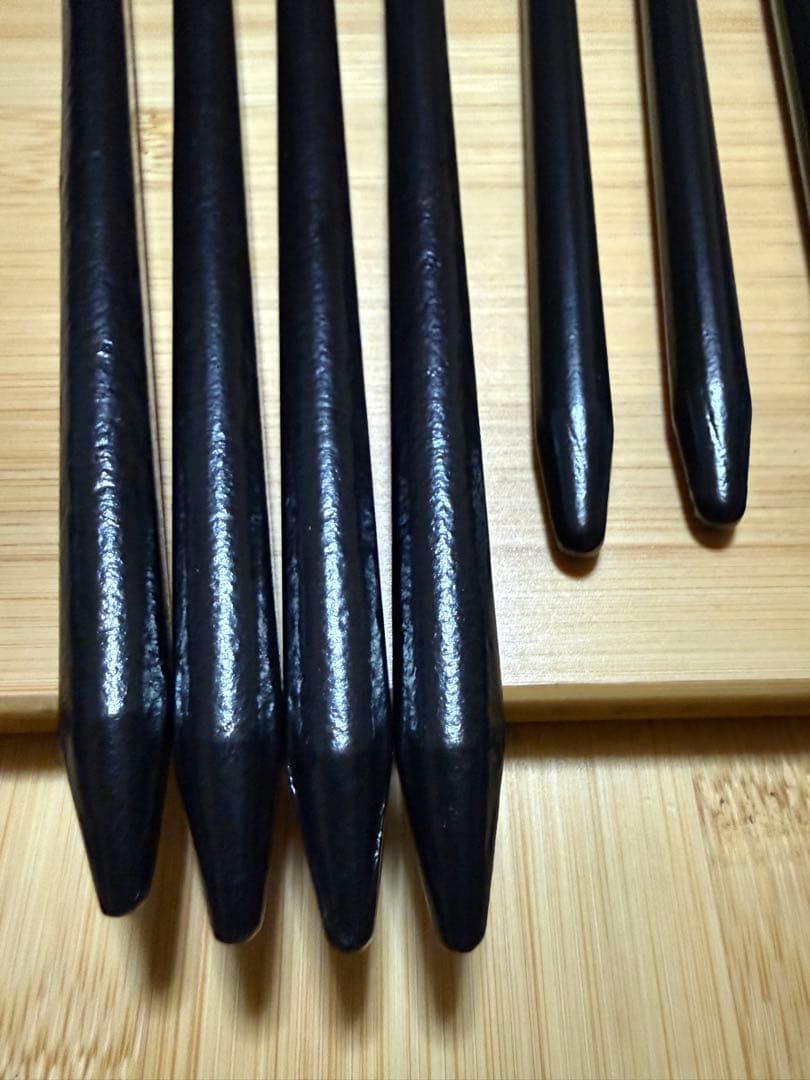  peak スノーピーク　ソリッドステーク30/40 ケース付き