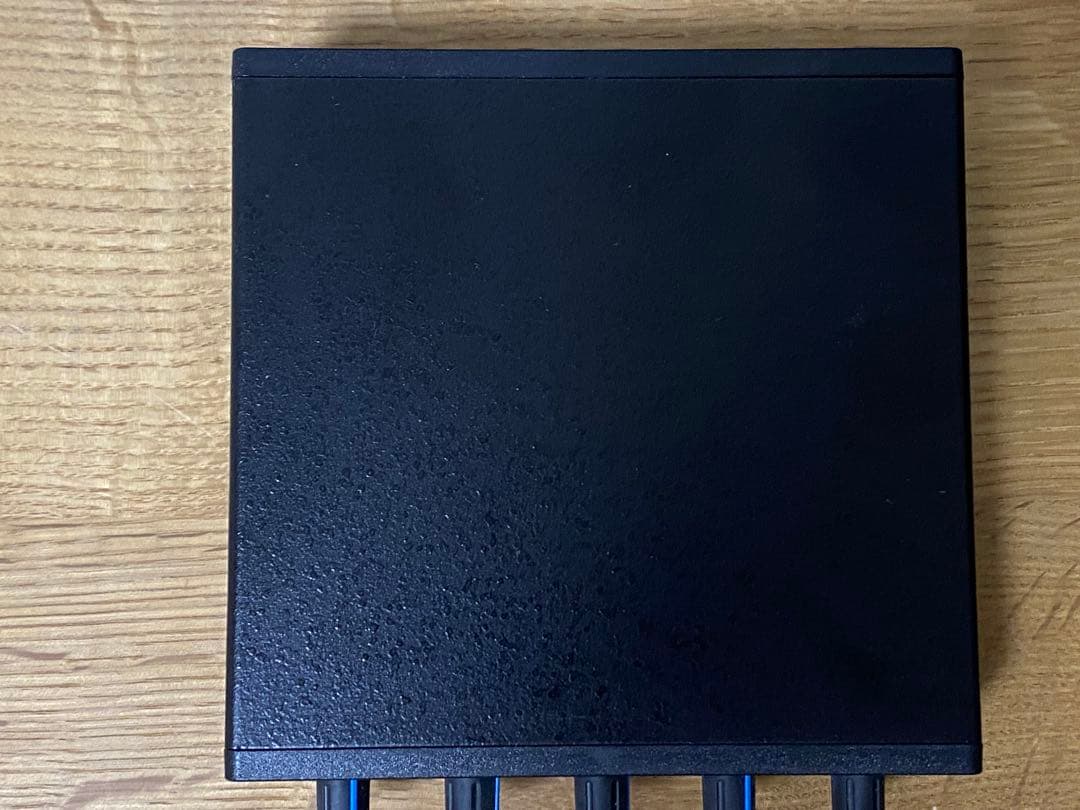 RNC1773 FMR AUDIO コンプレッサー