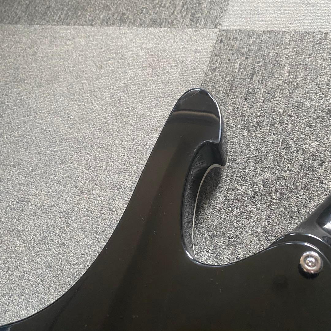 KISS ポールスタンレー シグネチャータイプ クラックドミラー コンポーネント