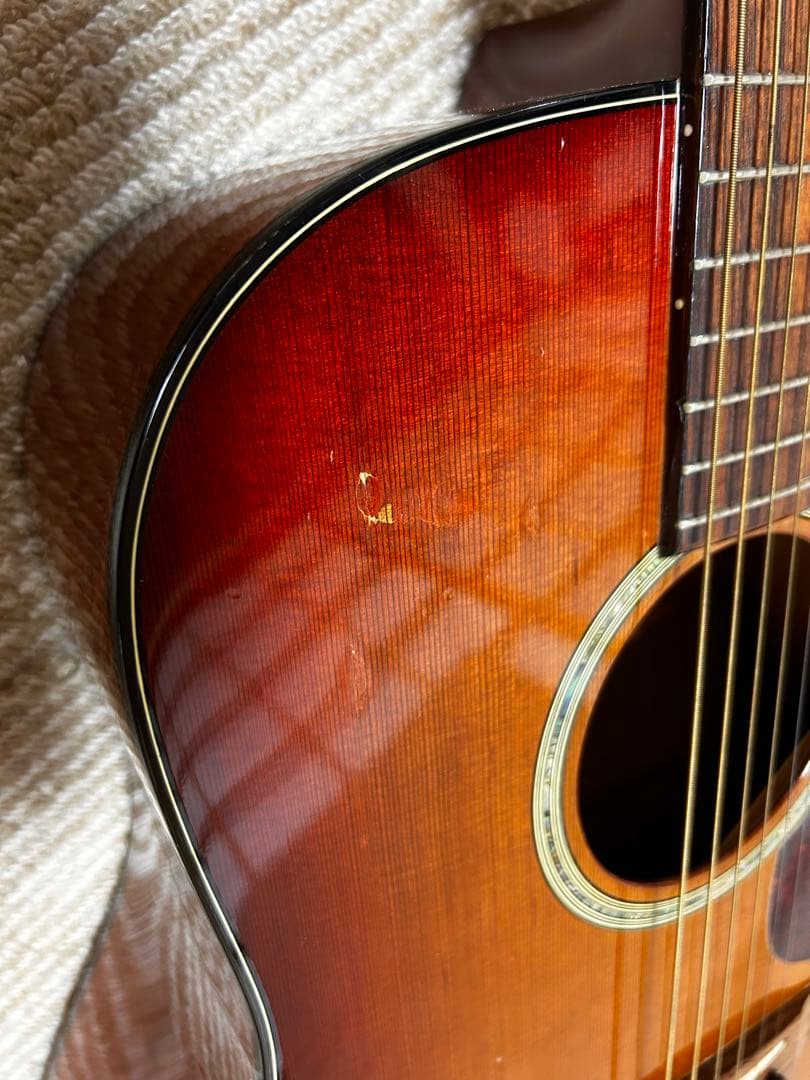 K.YAIRI AY-65 （桜井和寿使用モデル）アコースティックギター