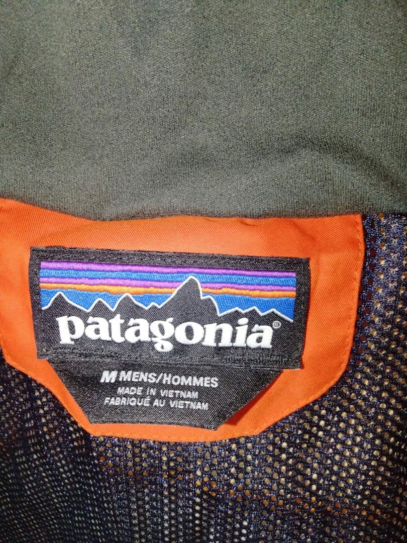 patagonia スノーショット　スキーウェア ⭐︎ハードシェル