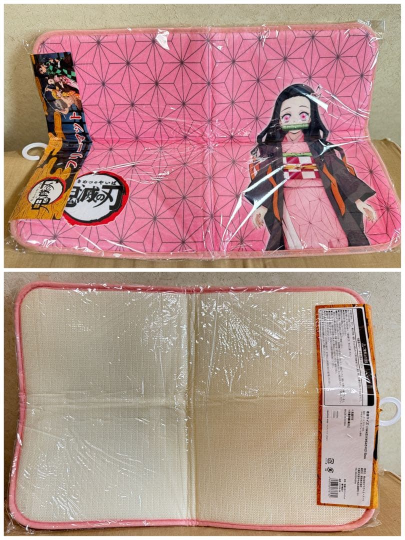 【新品未使用】鬼滅の刃まとめ売り！フィギュア Qposket ぬいぐるみ