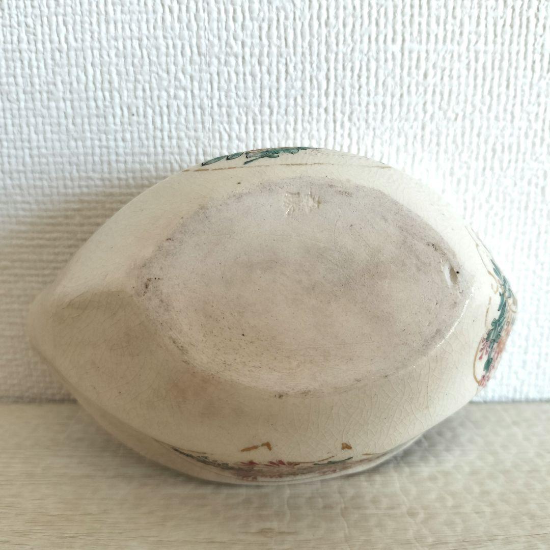 お値下げしました、薩摩焼　急須湯冷ましセット　東郷寿勝作