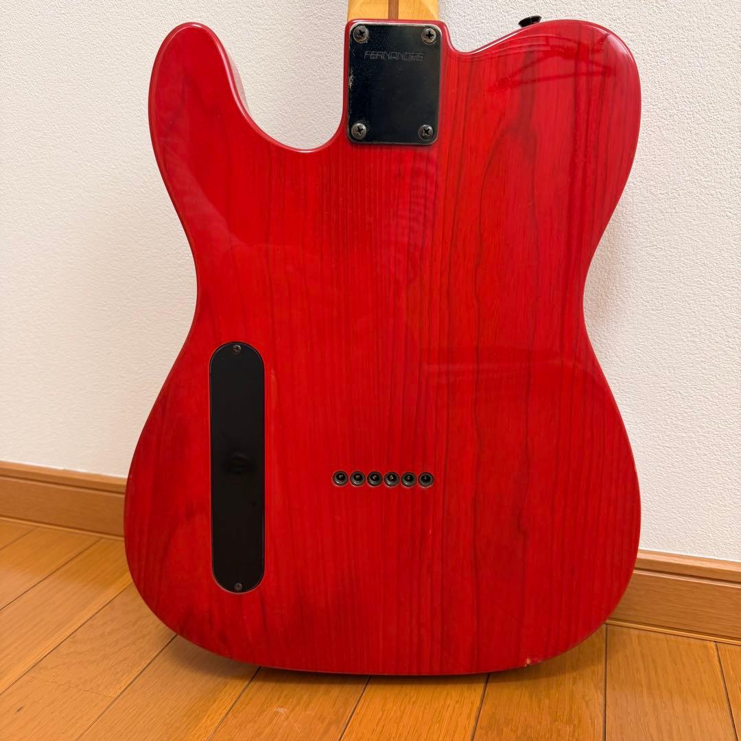 FERNANDES エレキギター グラフィティアート
