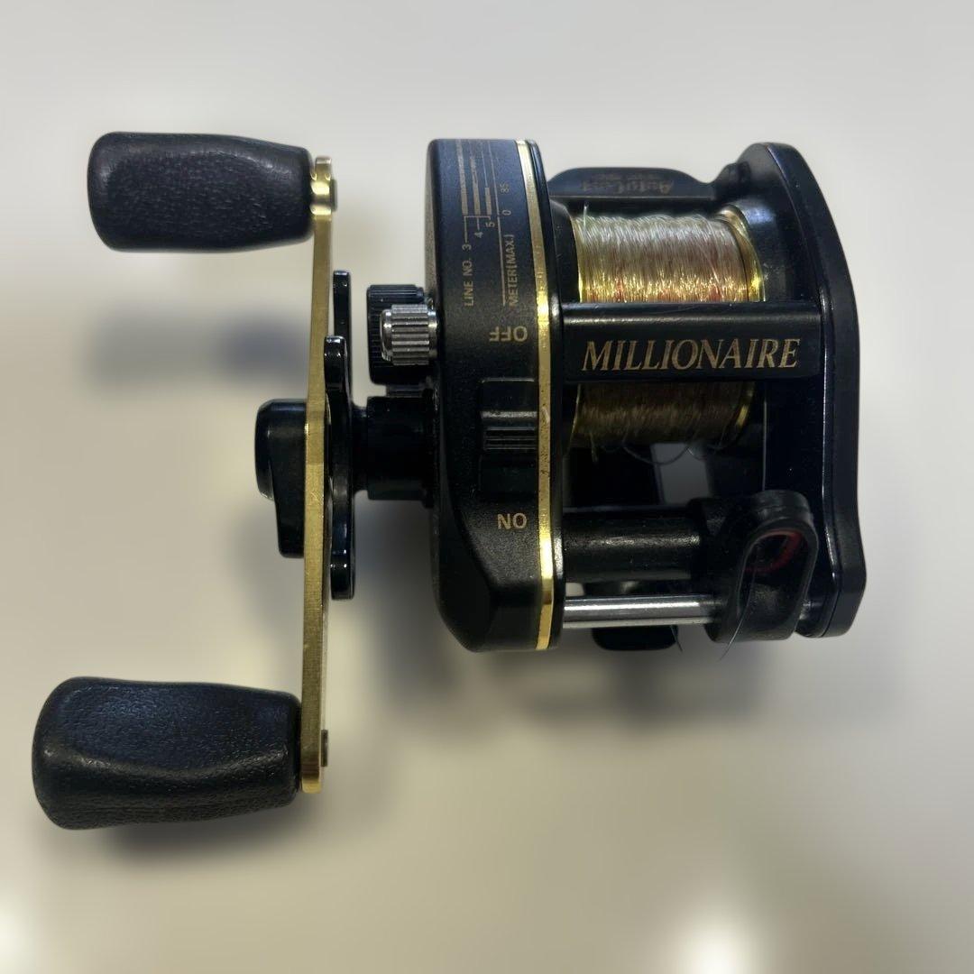 リール3個セット