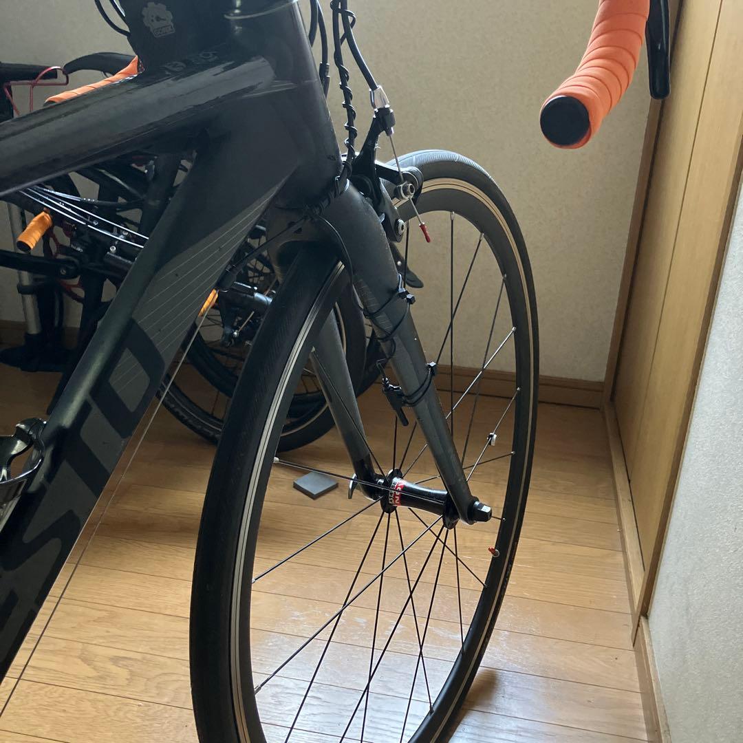ロードバイク　NESTO オルタナ　サイズ430 手渡し限定‼️