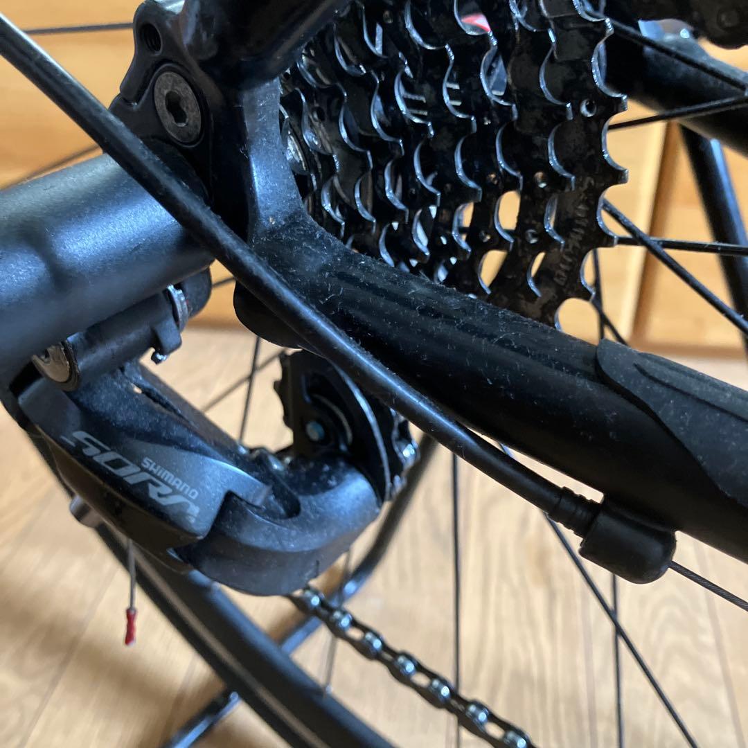 ロードバイク　NESTO オルタナ　サイズ430 手渡し限定‼️