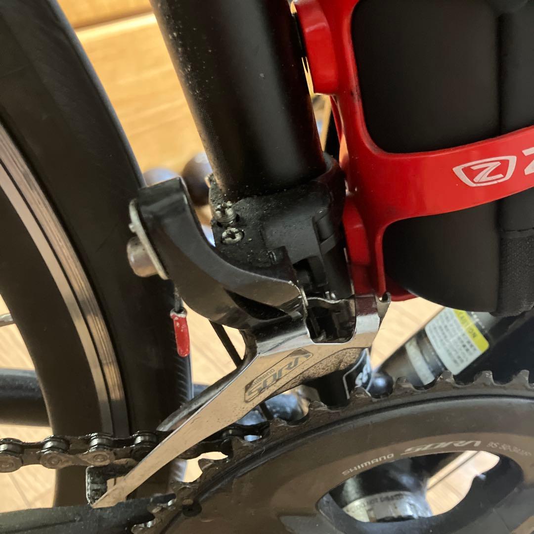 ロードバイク　NESTO オルタナ　サイズ430 手渡し限定‼️