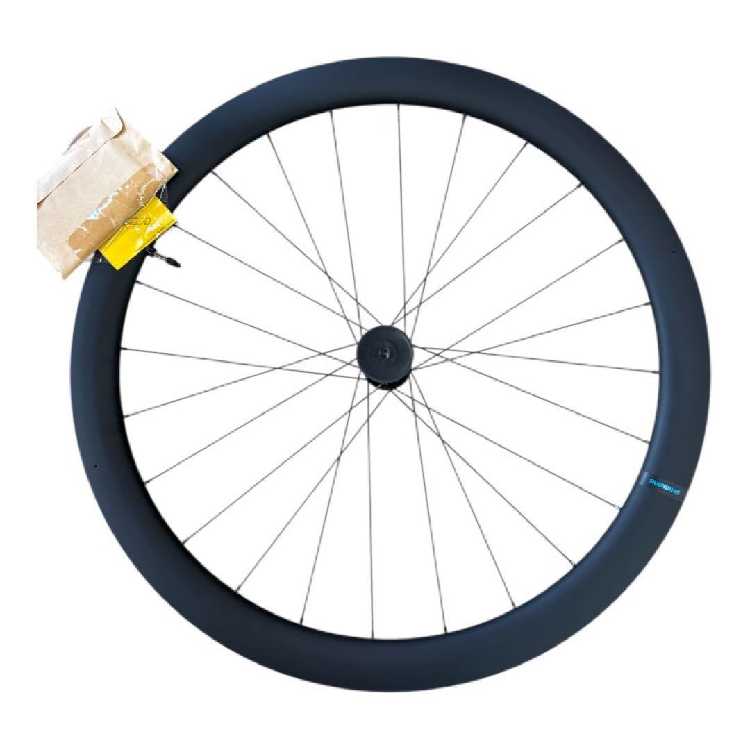 シマノ カーボンディスクホイール フロントWH-RS710-C46-TL-F