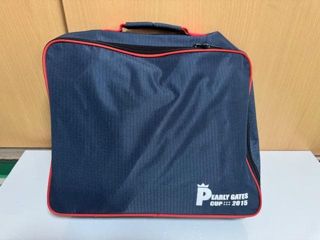 パーリーゲイツ チャレンジカップ 2015 トラベルカバー キャリー付き