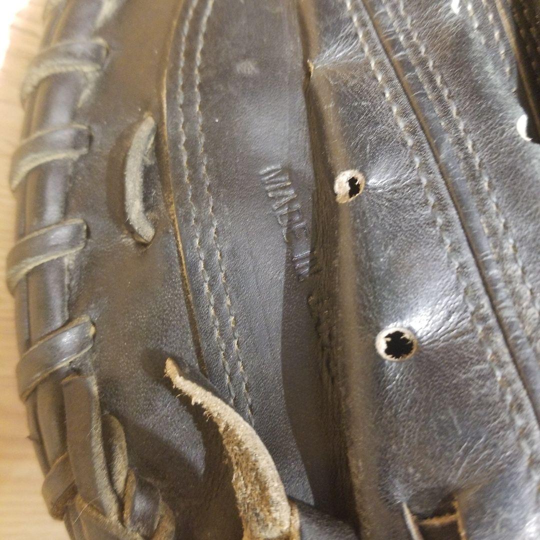 ZETT 軟式 プロモデル ダイナミックリーガーズ　キャッチャーミット