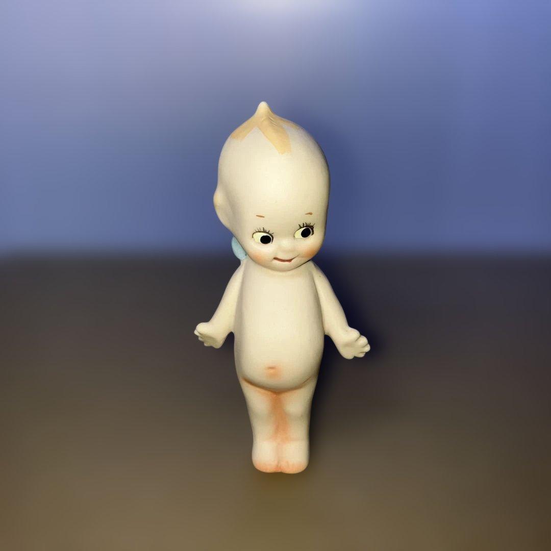 陶器　キューピー　ビンテージ　まとめ売り