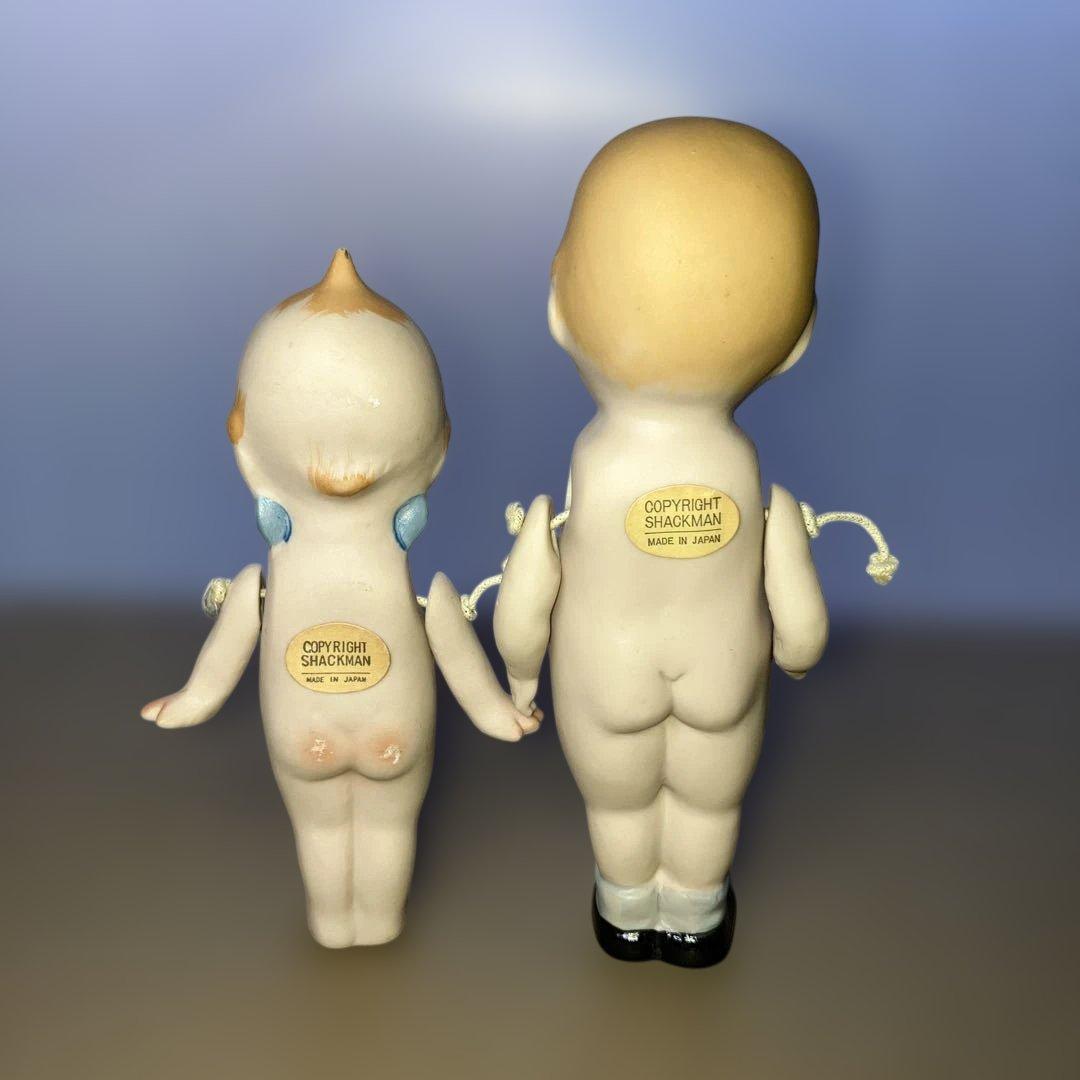 陶器　キューピー　ビンテージ　まとめ売り