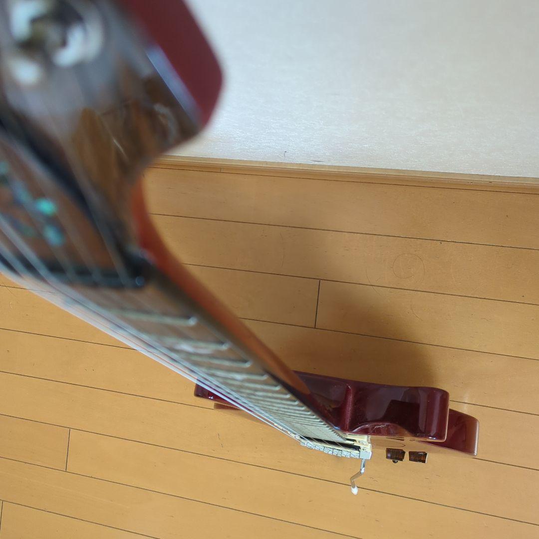 美品PRS PRIVATE STOCKSANTANAレプリカ