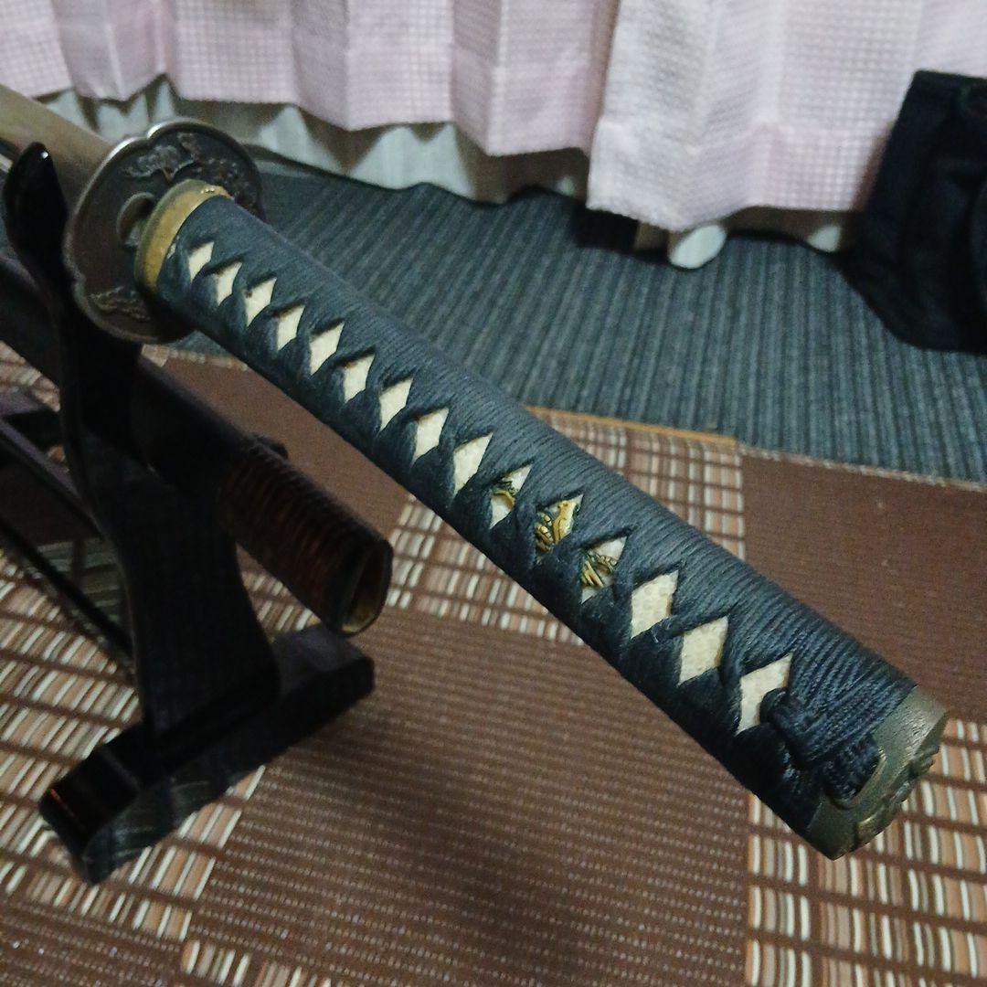 最高級居合刀(模擬刀　模造刀)