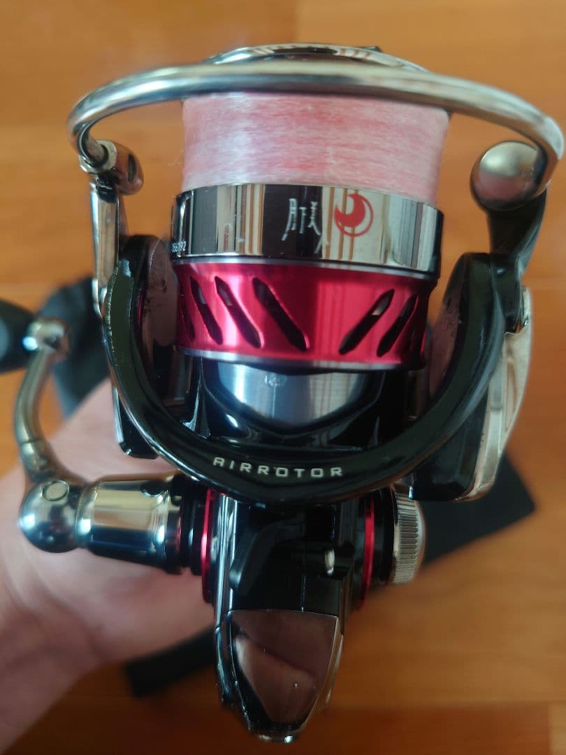 ダイワ　月下美人　mx2004　リール　（週末限定で9000→8500円）