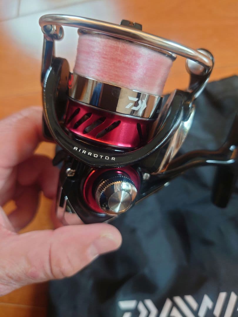 ダイワ　月下美人　mx2004　リール　（週末限定で9000→8500円）