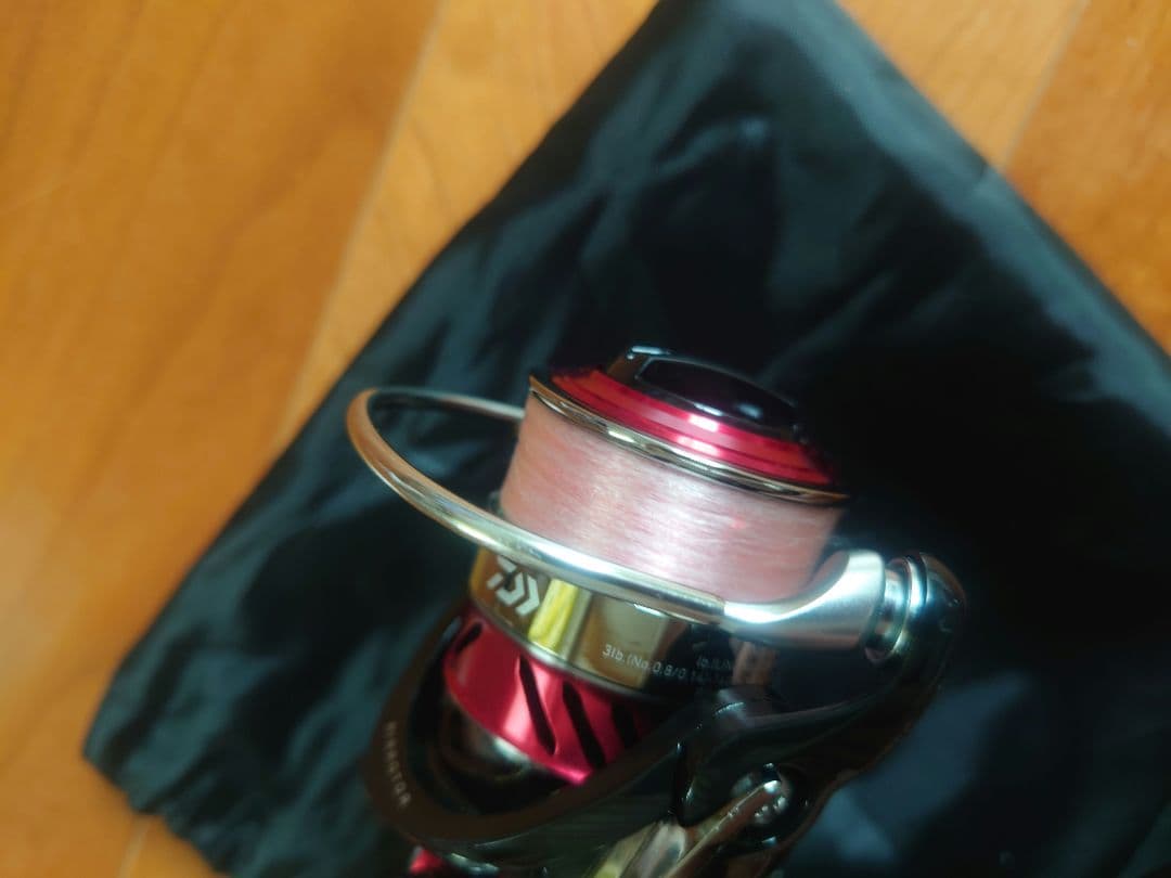 ダイワ　月下美人　mx2004　リール　（週末限定で9000→8500円）