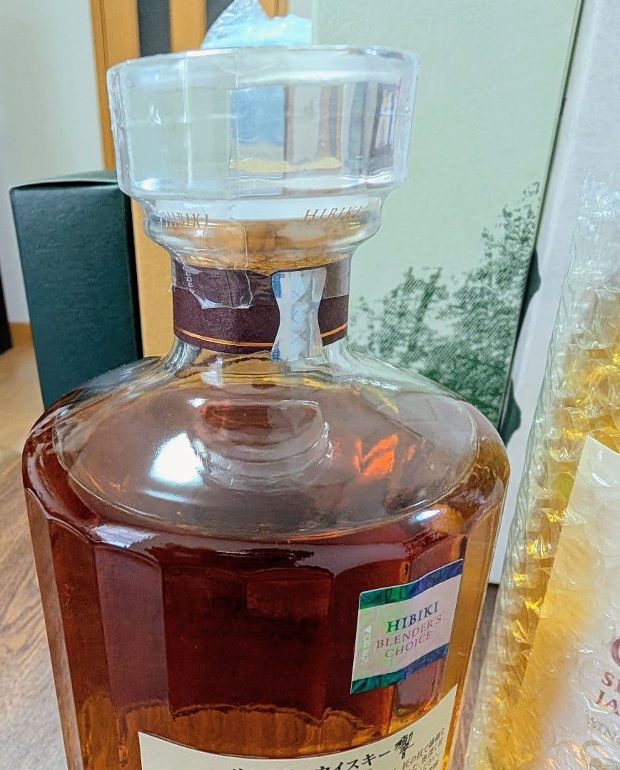 タ*ス様 響 Blenders Choice & 知多 セット　10000円スタ