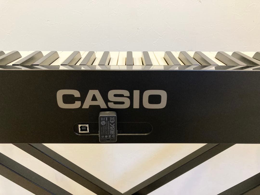 CASIO PX-S1100 ブラック 電子ピアノ