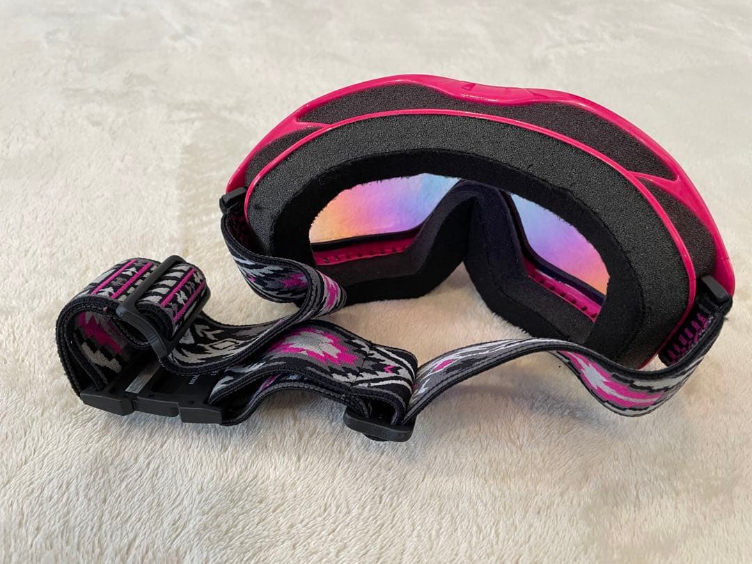 ICEPARDAL アイスパーダル　ウェア上下　ゴーグル　グローブニット帽セット