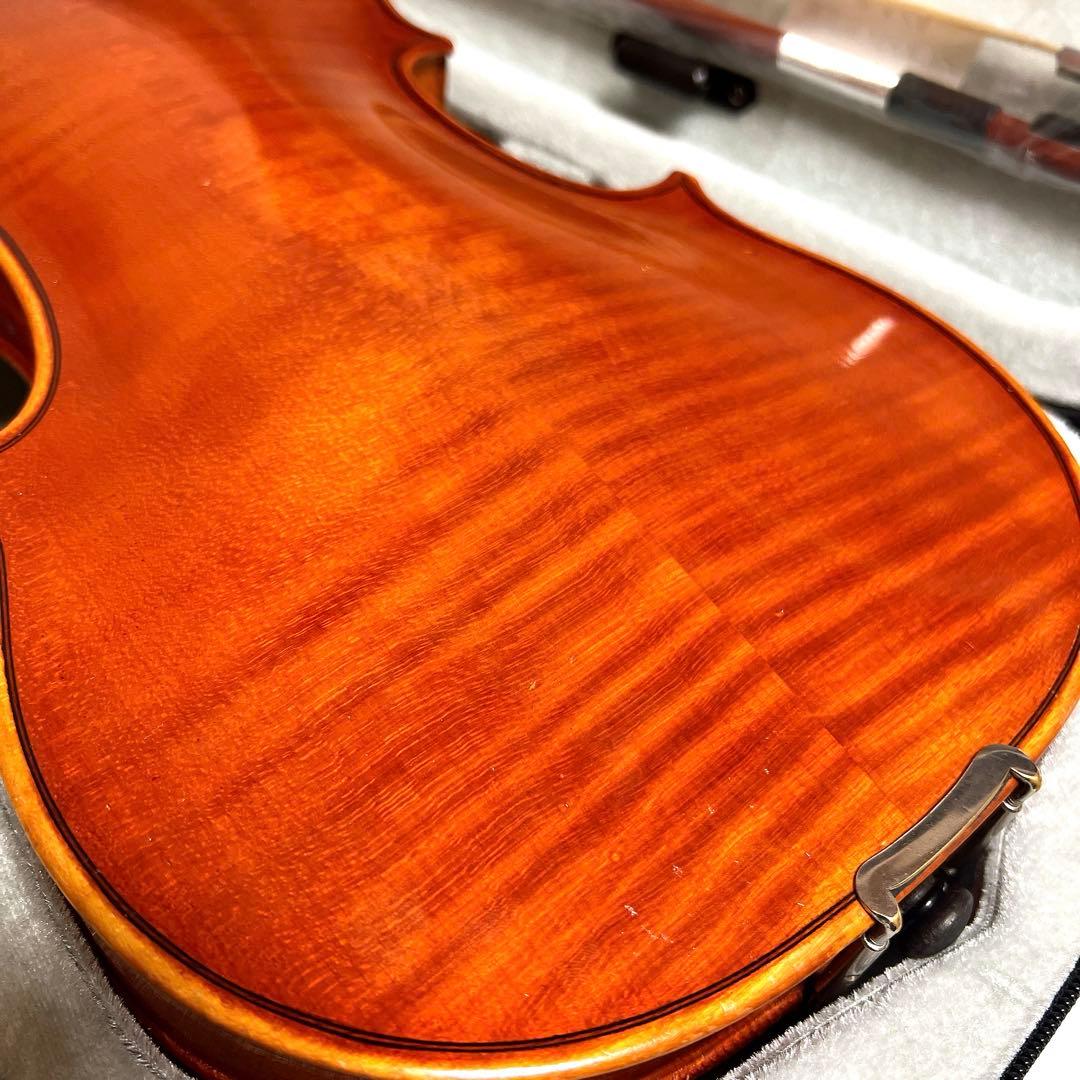 【チェコ製・美虎杢】Stradivarius Cremonensis バイオリン