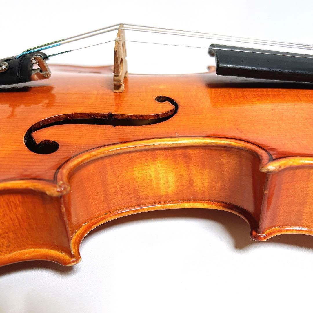 【チェコ製・美虎杢】Stradivarius Cremonensis バイオリン