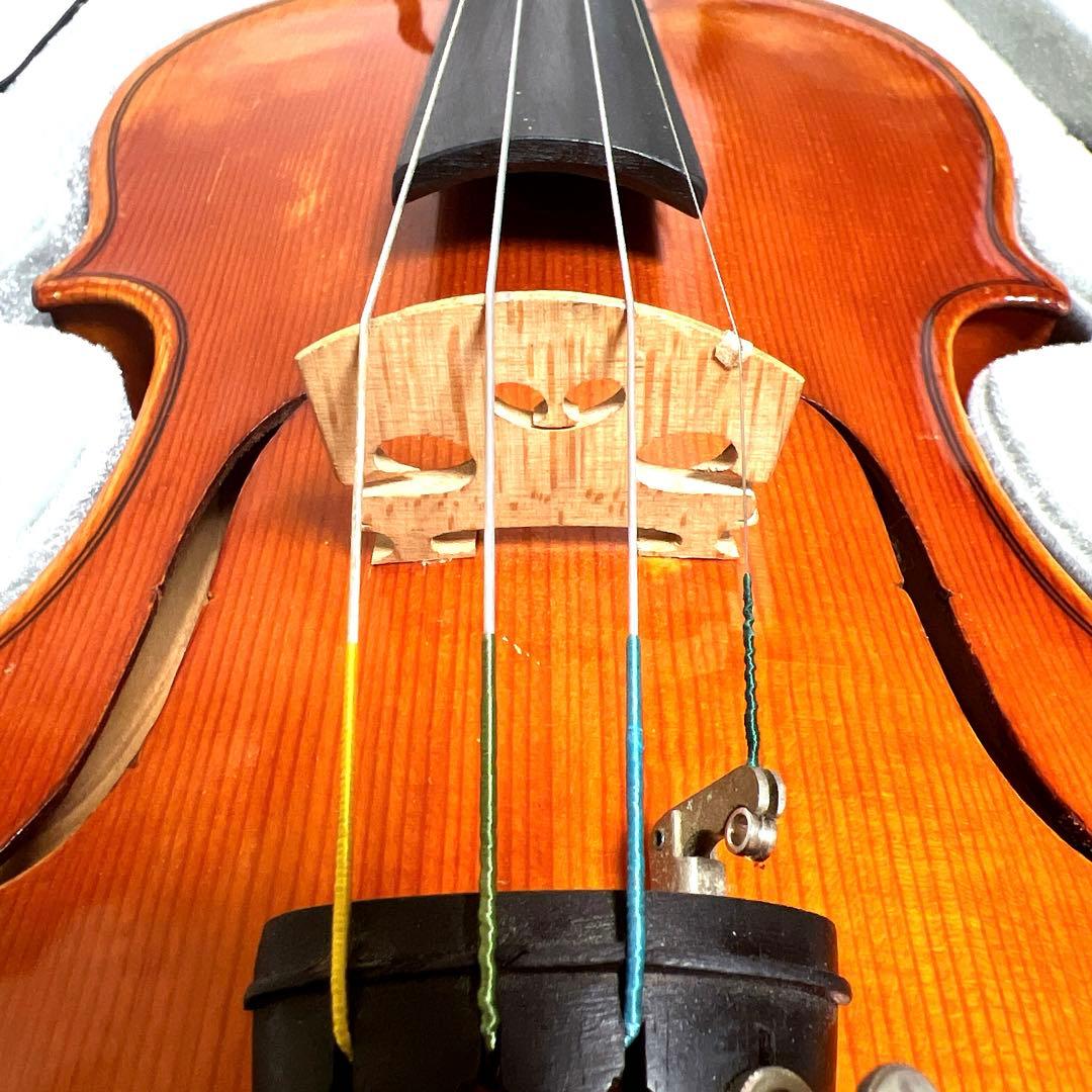 【チェコ製・美虎杢】Stradivarius Cremonensis バイオリン