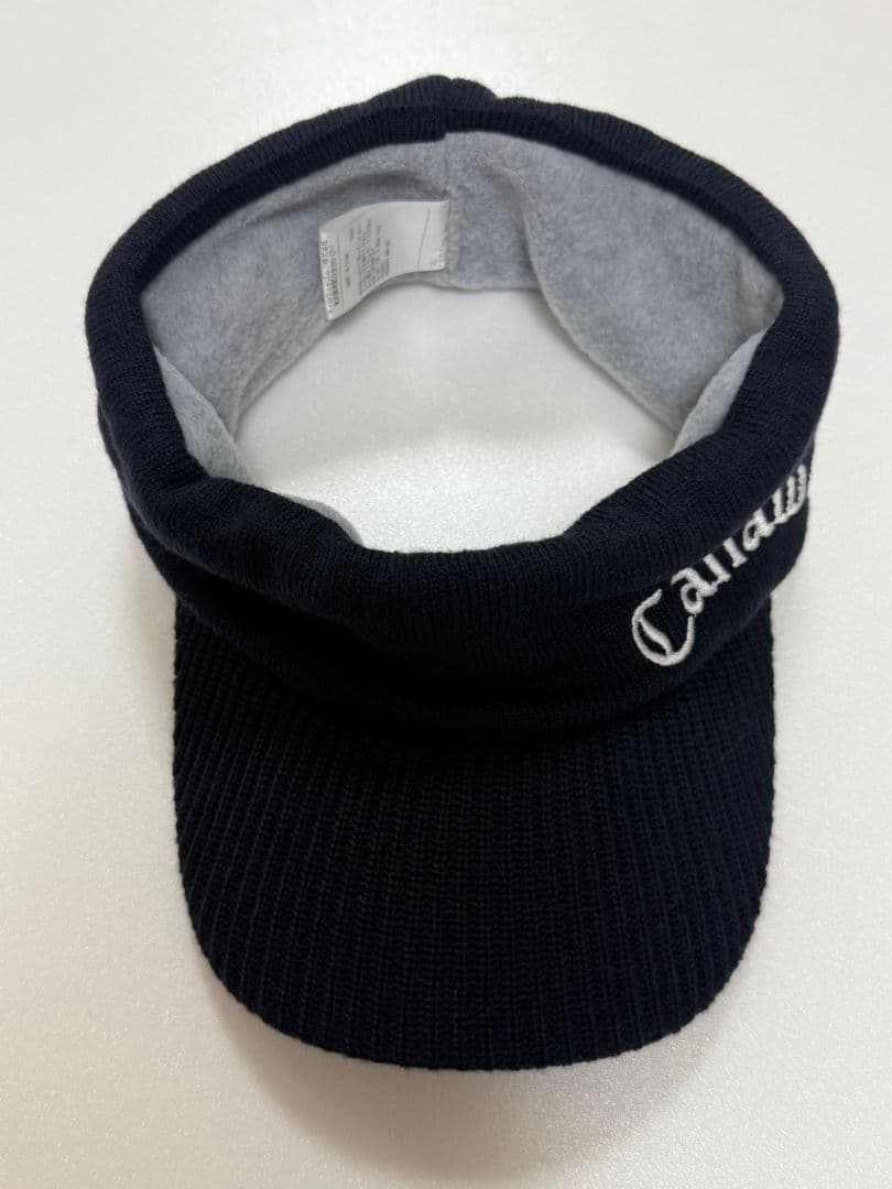 Callawayキャロウェイ◇スターストレッチ中綿ブルゾン・ロングパンツセット