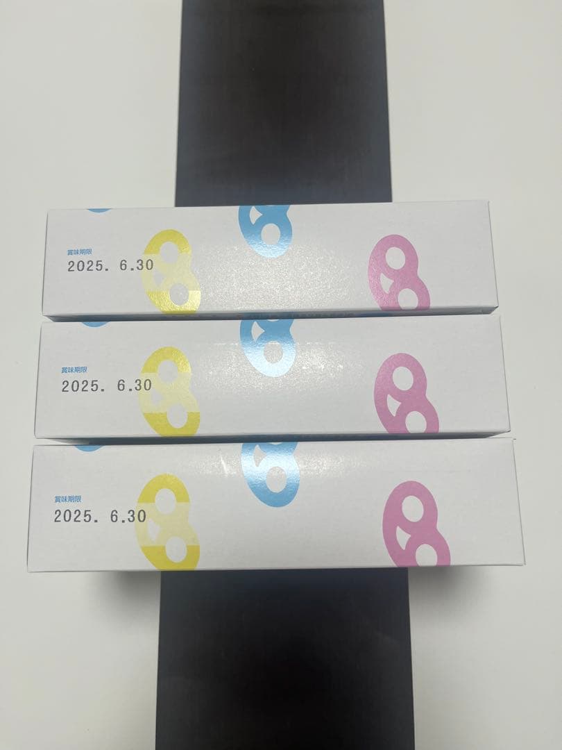 値下げ中‼️[新品未開封]グミッツェル12個入り×6箱 ヒトツブカンロ