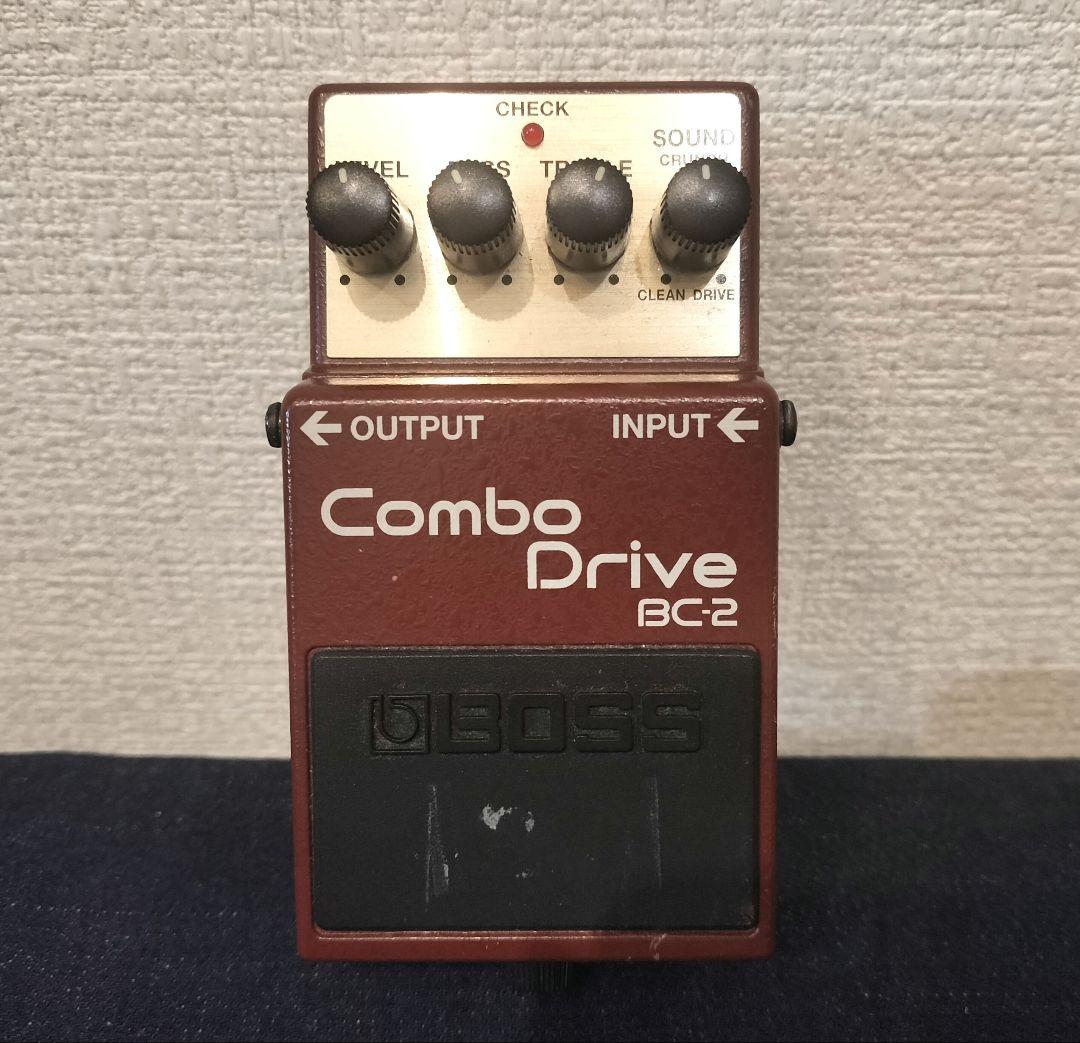 BOSS コンボドライブ BC-2
