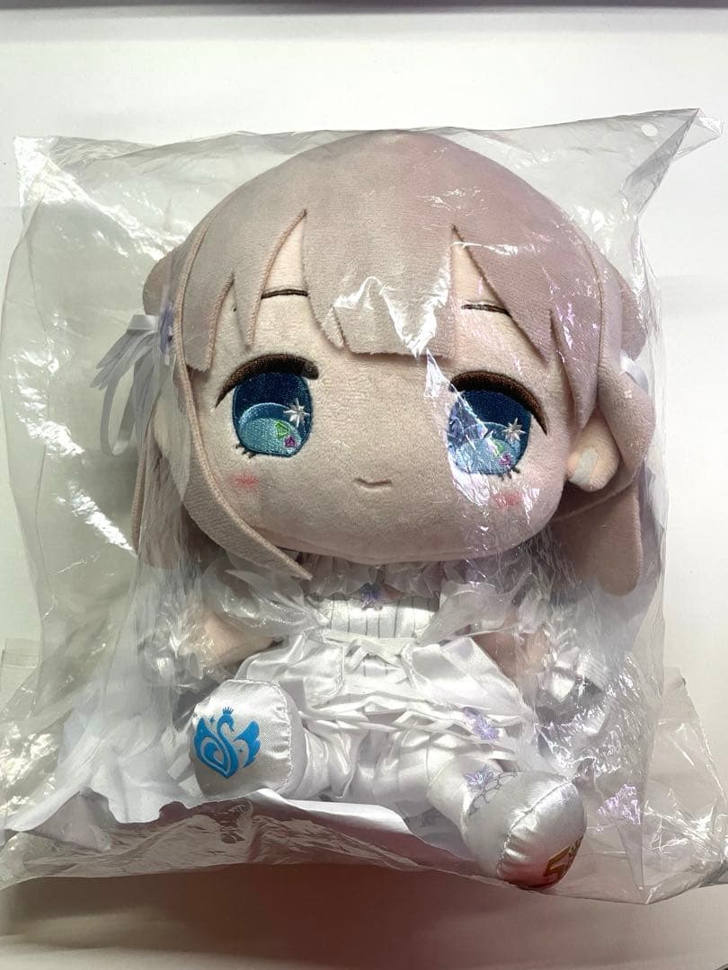 もちwhat! ぬいぐるみ 芹沢あさひ