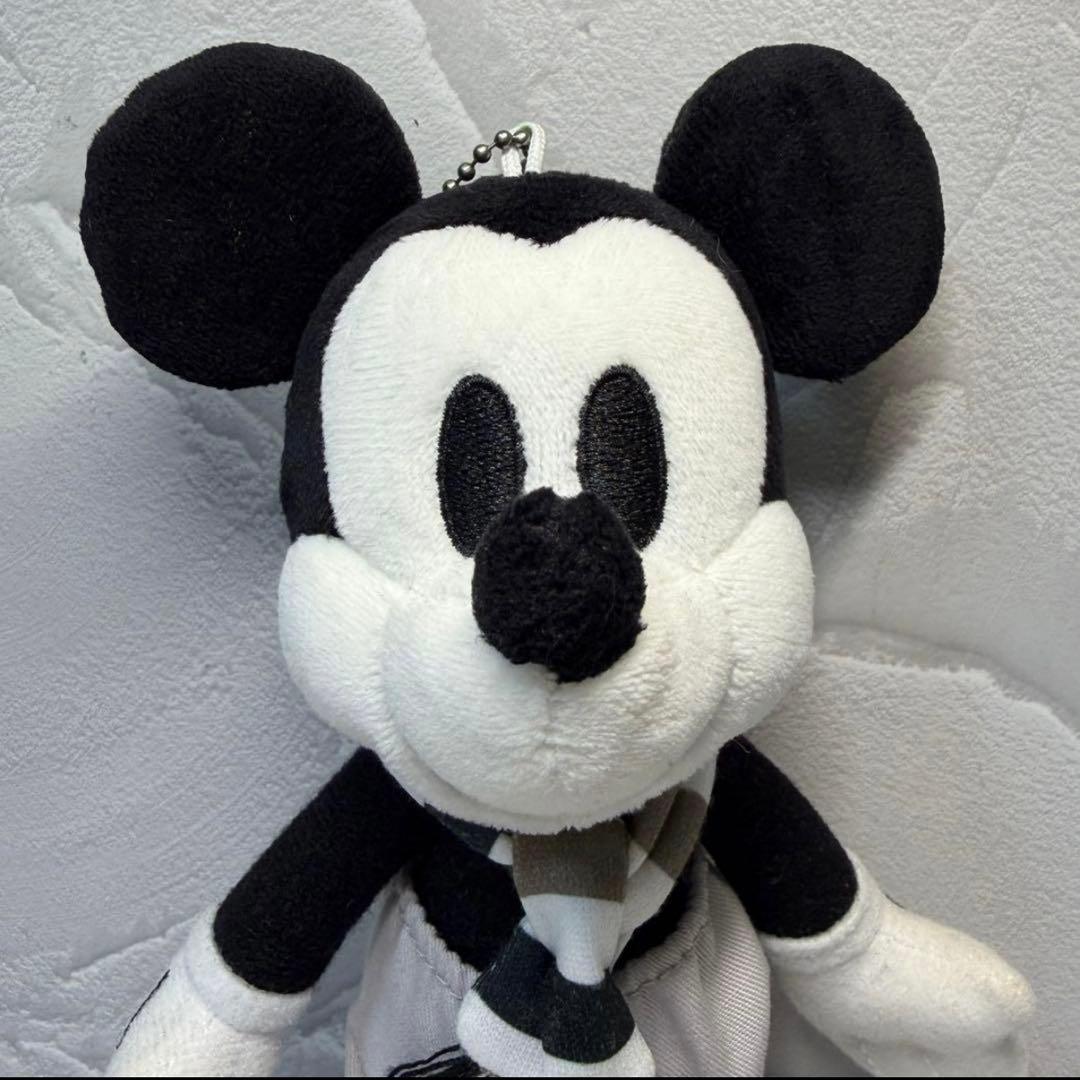 ディズニー ミートミッキー ぬいぐるみバッジ 3点セット