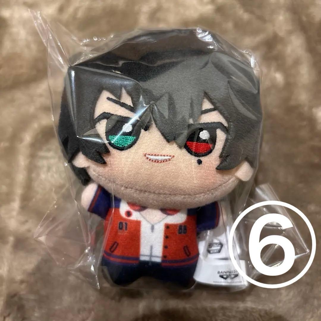 ヒプノシスマイク ちびぐるみ 山田一郎 10点セット