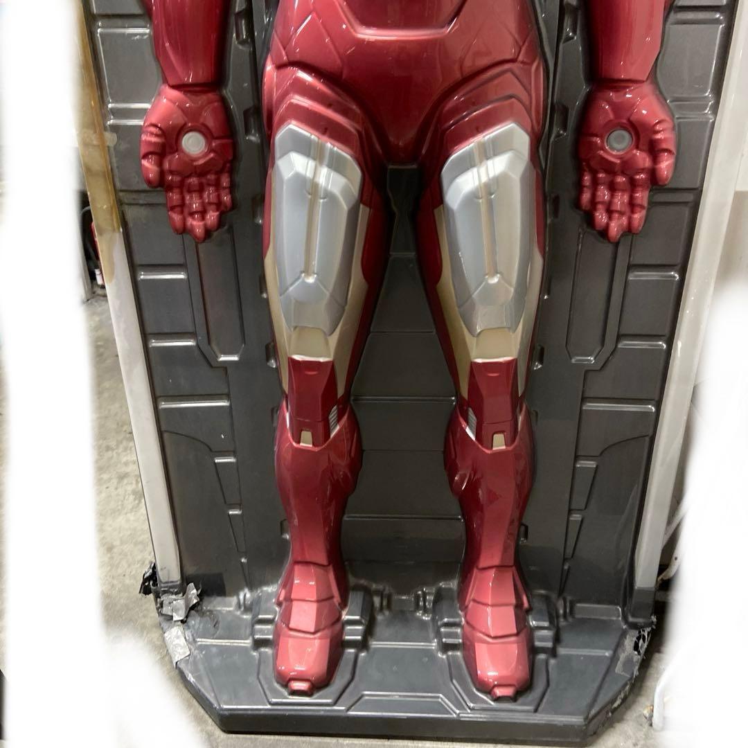 等身大パネル　アベンジャーズ アイアンマン