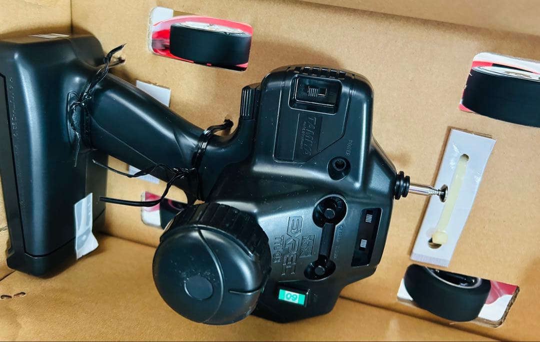 【新品】タミヤRCタムテックギア 934