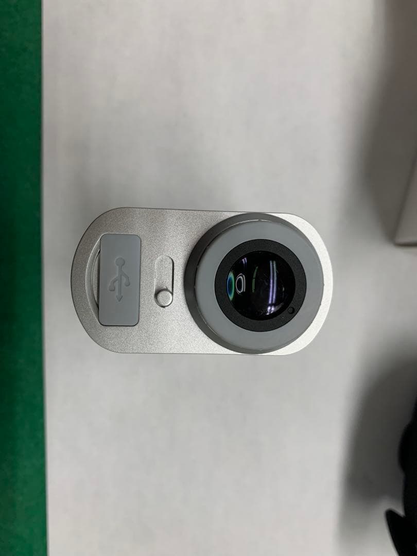 NINJOR GOLF ゴルフ用距離計 本体と付属品