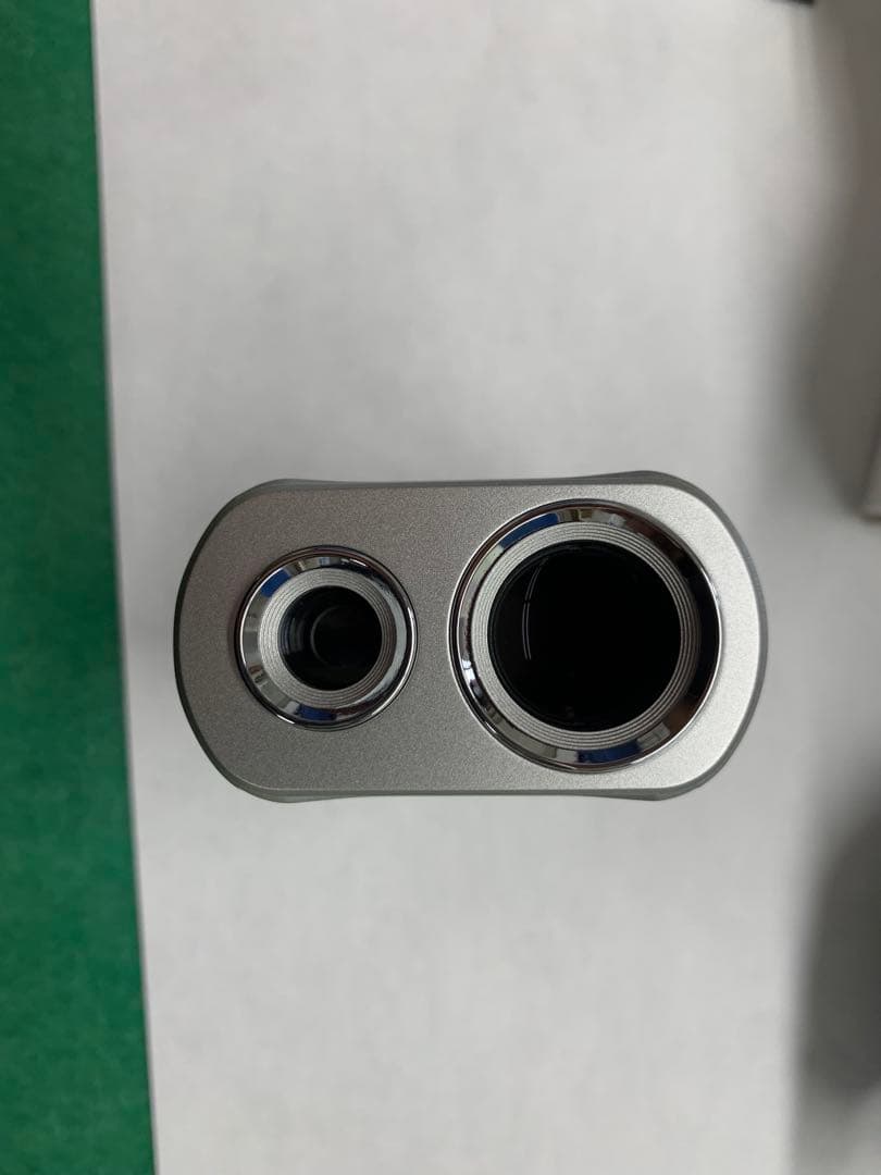 NINJOR GOLF ゴルフ用距離計 本体と付属品