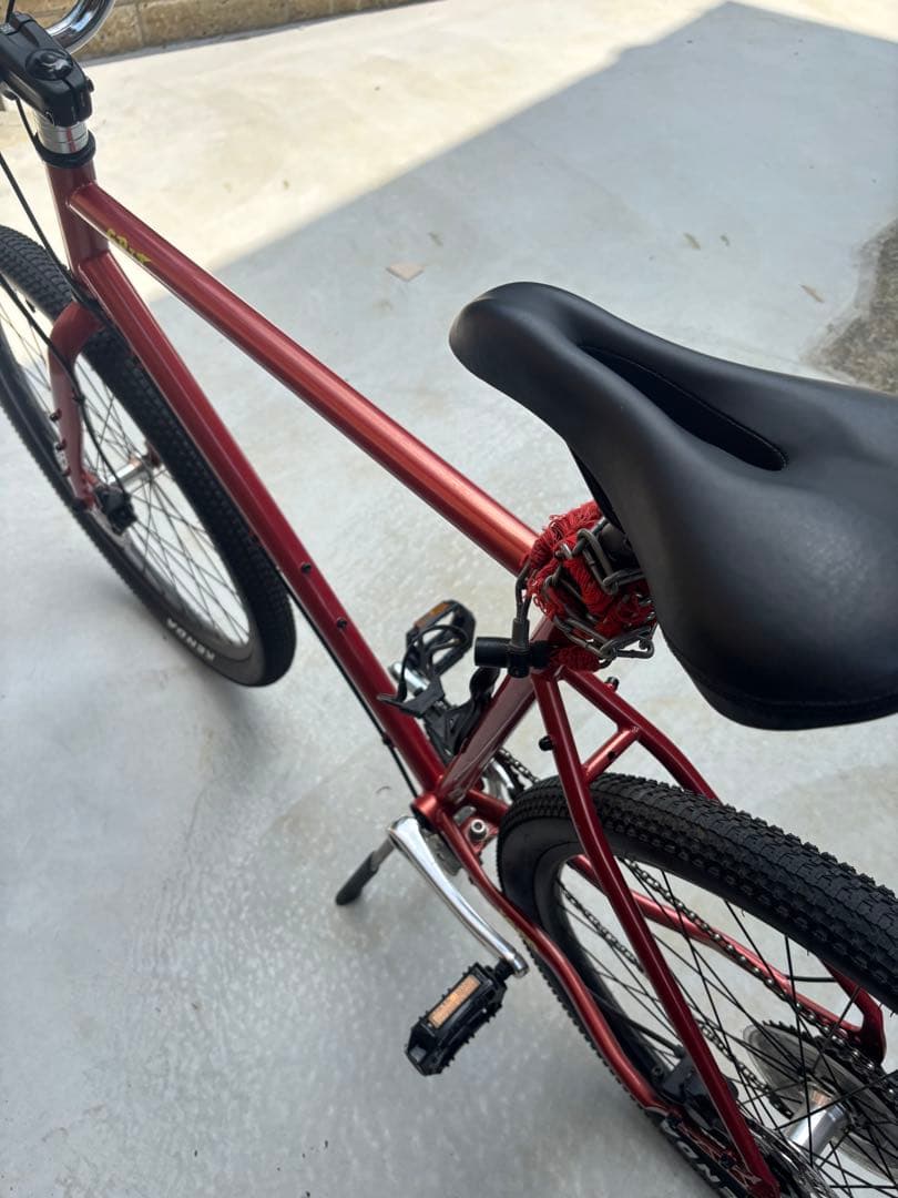 引き取り限定　クロスバイク　TERN GRIT ターン　グリット