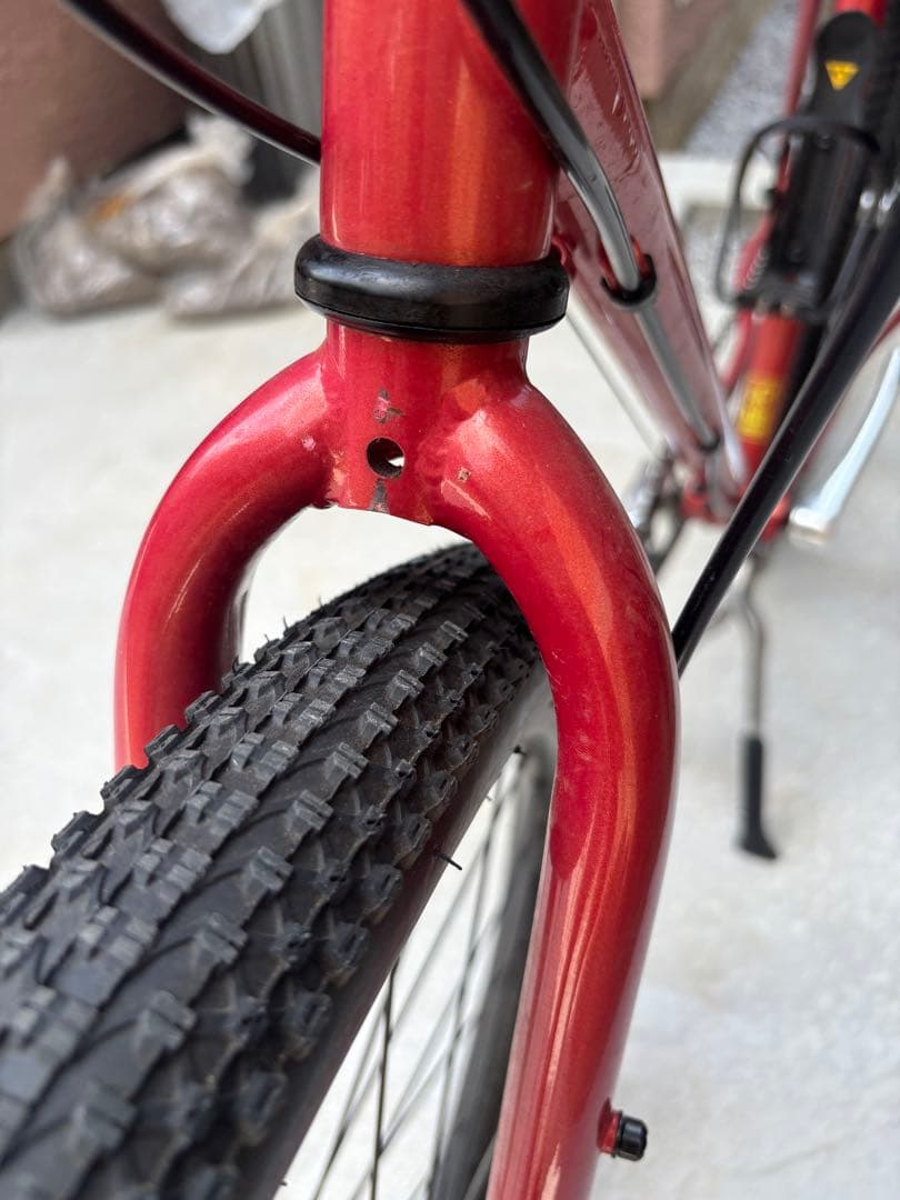 引き取り限定　クロスバイク　TERN GRIT ターン　グリット