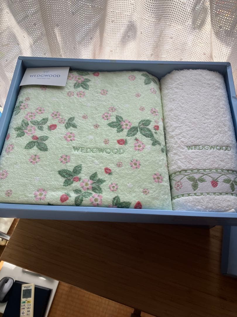 【値下げ可能】 バスタオル ウォシュ＆フェイスタオル 3点セット