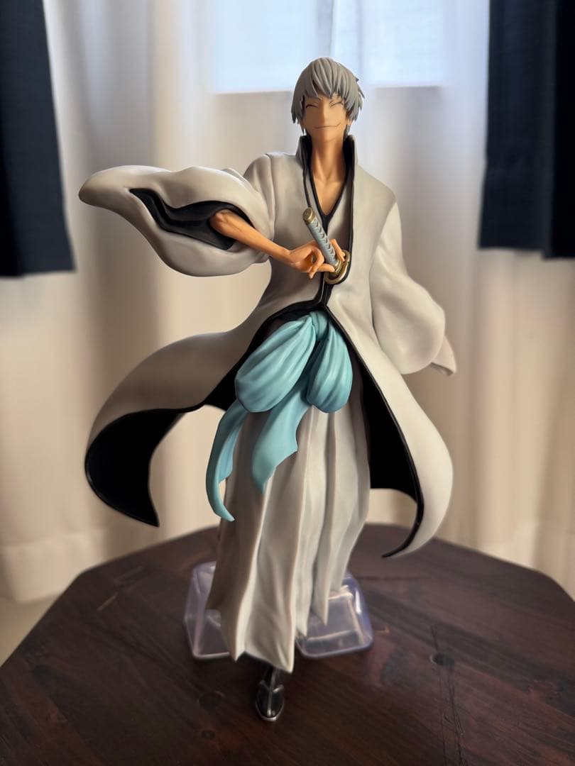 一番くじ BLEACH B賞 市丸ギン フィギュア